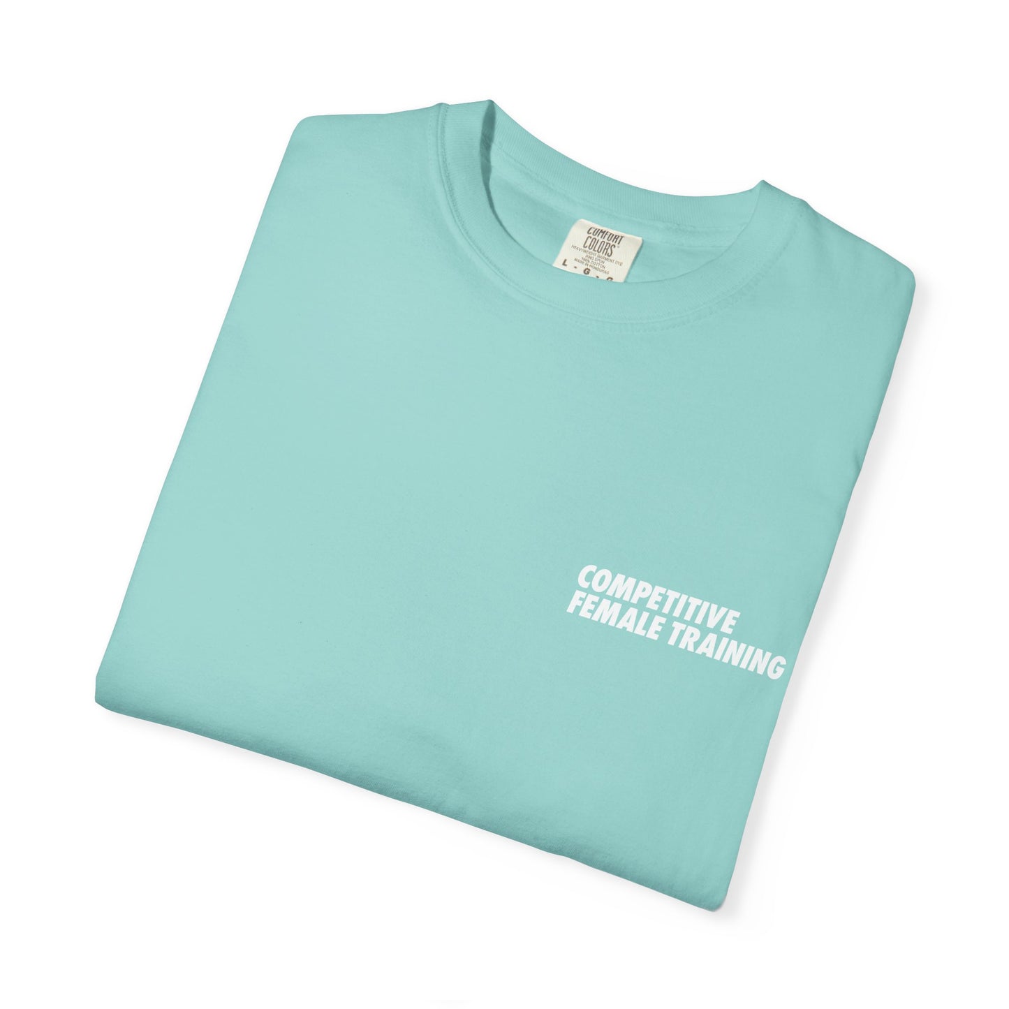 'You Are HER' - Trina Rasmussen + Competitive Female Training - Empowerment Graphic Tee