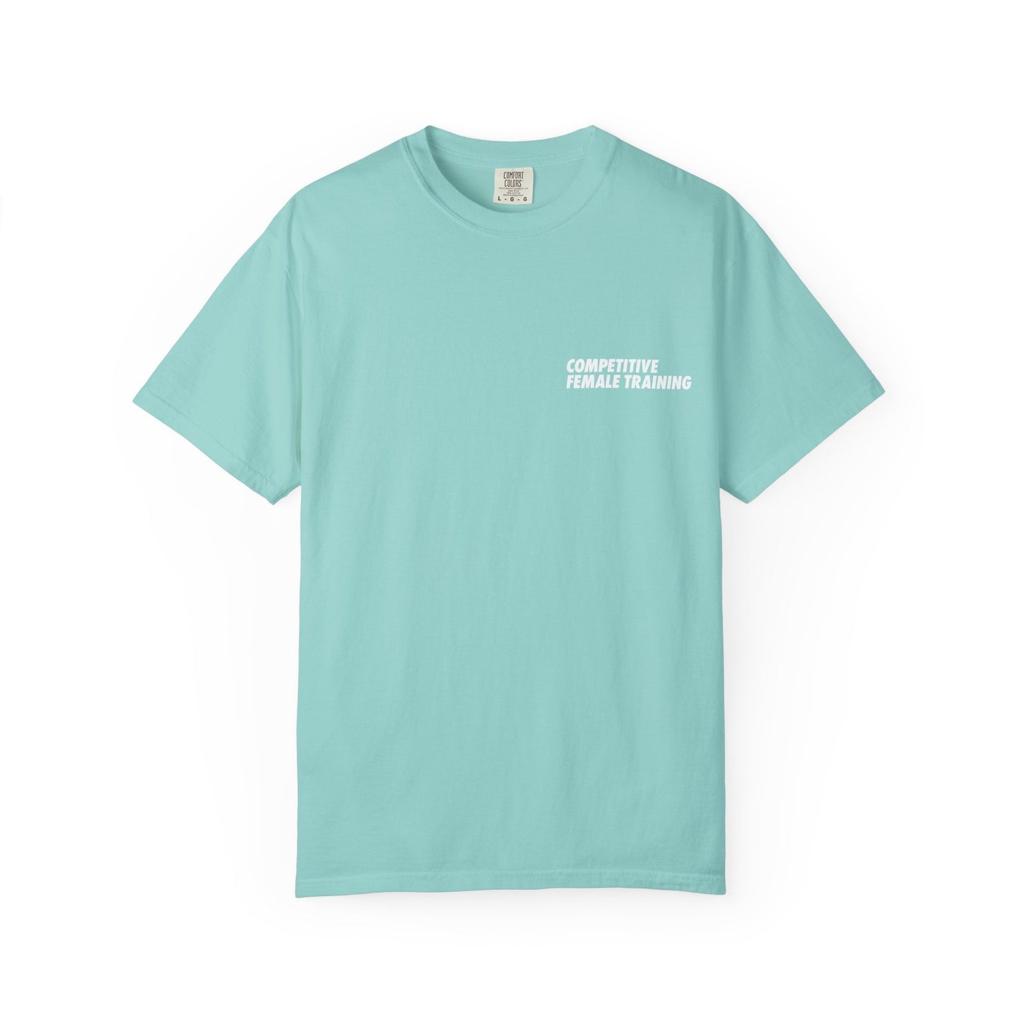 'You Are HER' - Trina Rasmussen + Competitive Female Training - Empowerment Graphic Tee