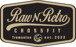 Crossfit Raw and Retro Gymnastics Clinic July 13th 2024