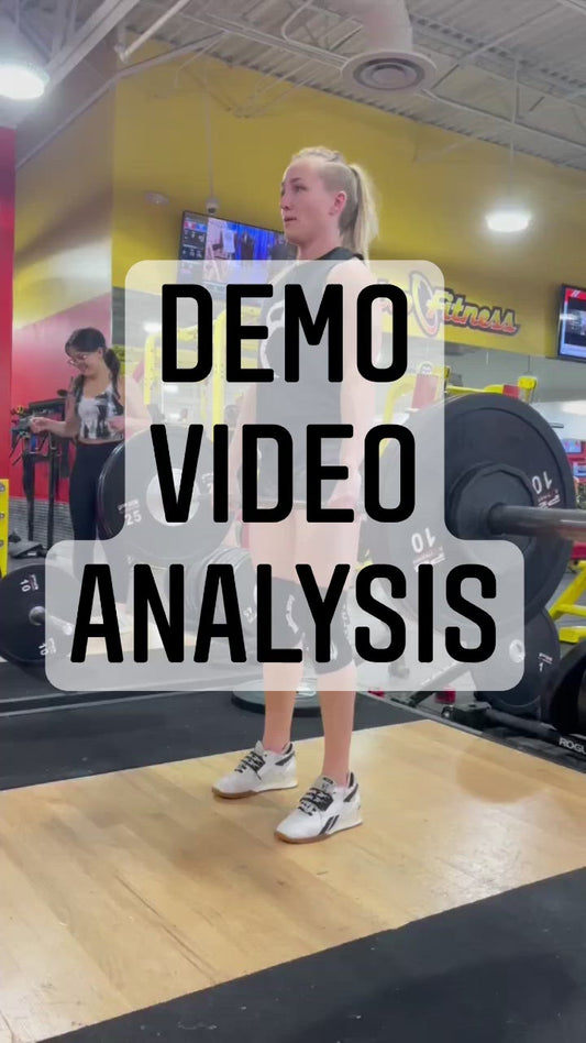 One-Time Video Analysis